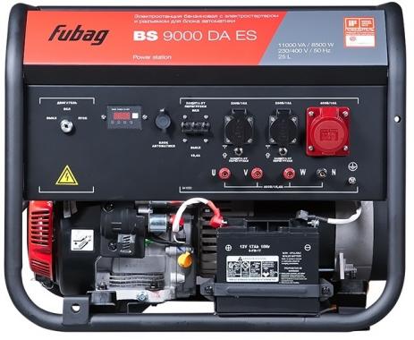 Fubag BS 9000 DA ES