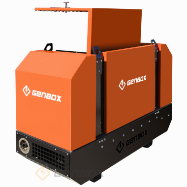 Genbox KBT21T-S-3000 в тихом корпусе